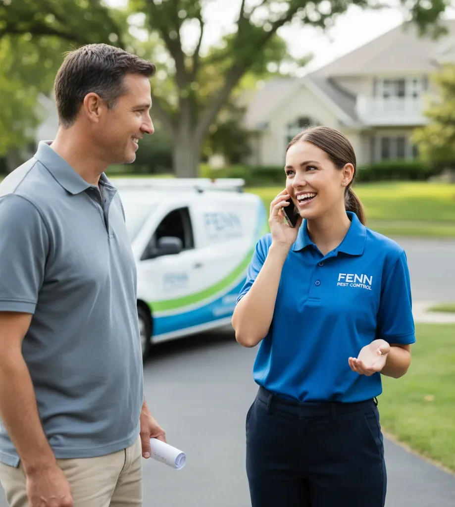 Cockroach Extermination in Closter, NJ